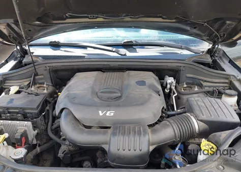 2014 Jeep Grand Cherokee Laredo из США, поврежденный, VIN 1C4RJFAG0EC391899